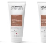 3er Goldwell Stylesign Texture Roughman Texturizing Paste 100 ml – Mattierendes Styling für extremen Halt