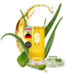 JUNO & me Intimate Feel Good & Beauty Oil 30ml – After Shave Öl für Intimzone