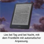 Amazon Kindle Paperwhite Signature Edition – 7-Zoll E-Reader mit Frontlicht & kabelloses Aufladen – Bild 4