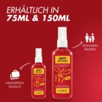 ANTI-BRUMM Bundle Forte + Kids Sensitive je 150 ml – Mückenschutz für die ganze Familie – Bild 5