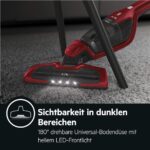 AEG Ergorapido CX7 2in1 Akku-Staubsauger – Beutellos mit Tierhaardüse & 45 Min Laufzeit – Bild 7