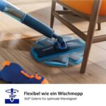 Philips OneUp 5000 Elektrischer Wischmopp – 2x saubere Böden & schnelleres Wischen – Bild 8