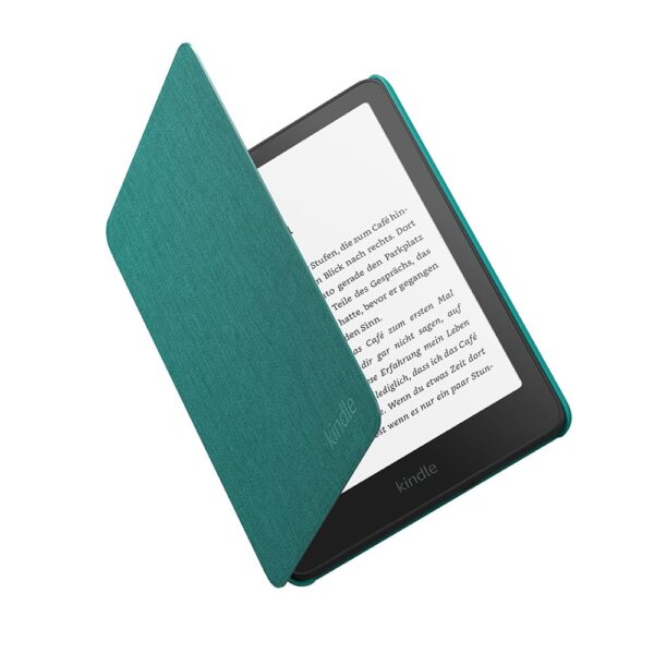 Amazon Kindle Paperwhite & Colorsoft Schutzhülle – Wasserfest & leicht für mobiles Lesen