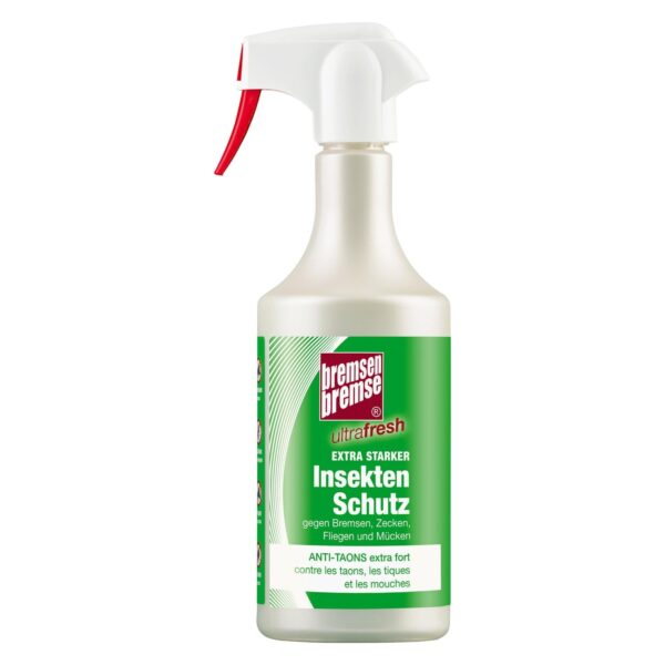 Zedan BREMSENBREMSE® ULTRAFRESH 750 ml – Insektenschutz für Pferde & Weidevieh
