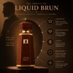100 ml French Avenue Liquid Brun Eau de Parfum – Holzig-orientalischer Unisex-Duft mit Vanille, Kardamom & Moschus – Bild 6