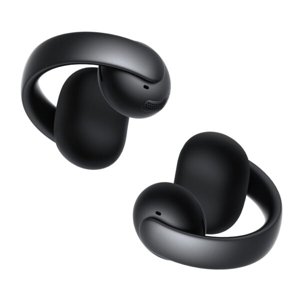 soundcore AeroClip Open-Ear Bluetooth Earbuds – Hi-Res Audio mit sicherem Halt