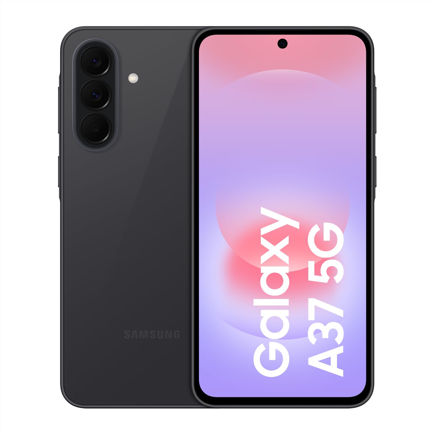 614QaAgJsL._SY1500_.jpg Samsung Galaxy A37 5G – AI-Smartphone mit 50 MP Kamera, 5.000 mAh Akku & IP68 – Bild 1
