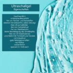 Medicalcorner24 Ultraschallgel 12 x 1 Liter – Kontaktgel für störungsfreie Diagnose – Bild 6