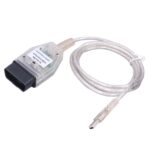 GEERYZHE K+DCAN Diagnosekabel für BMW E Serie – OBD2 USB Interface mit Schalter