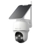 Reolink Argus PT Ultra 4K Solarkamera – WiFi Überwachung mit Auto-Tracking & Farbnachtsicht