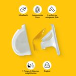 Medela Hands-Free Doppelpumpset – Kompatibel mit Freestyle Flex & Swing Maxi – Bild 3