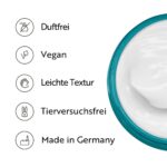100 ml M. Asam Aqua Intense Supreme Hyaluron Cream – Feuchtigkeitscreme mit 120h Komplex & Anti-Falten-Effekt für trockene & sensible Haut – Bild 5