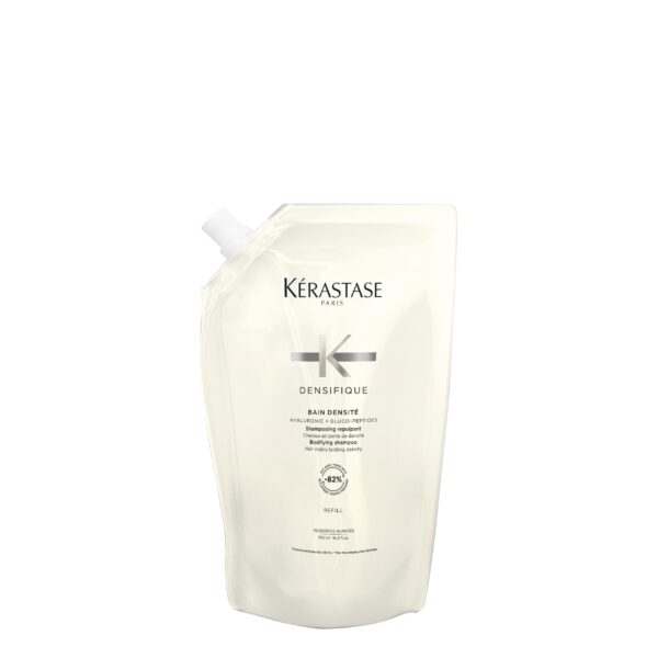 Kérastase Densifique Bain Densité 500 ml – Strukturgebendes Shampoo für dünnes Haar