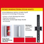 Prymos Feuerlöscher Spray 625ml – Universal Löschspray für Haushalt & Küche (5A/21B/15F) – Bild 4