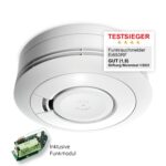 Ei Electronics Ei650RF Funkrauchmelder 2er Set – Testsieger mit 10-Jahres-Batterie – Bild 2