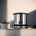 WMF Küchenminis 3in1 Eismaschine – Frozen Joghurt, Sorbet & Eiscreme selbst gemacht – Bild 2