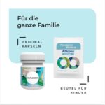 Alflorex + Calcium Probiotikum – Darmgesundheit mit Bifidobacterium longum 35624, 30 vegane Kapseln – Bild 9