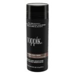 Toppik Haarfasern Mittelbraun 27.5g – Sofortige Haarverdichtung für volleres Haar – Bild 5