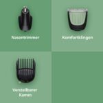 Philips Multigroom 3000 All-in-One Trimmer – 7-teiliges Set mit selbstschärfenden Klingen – Bild 4