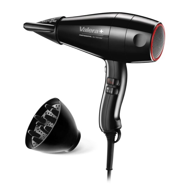 Valera Swiss Silent Jet Light 7500 – Professioneller Haartrockner mit Ionen-Generator