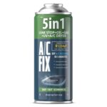 A/C FIX 5in1 R1234yf Kältemittel – Klimaanlage Komplettset mit Öl & Adapter – Bild 2