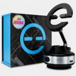 se SNAPMOUNT – Magnetische Smartphone-Halterung mit elektronischem Vakuum & MagSafe, 360° drehbar
