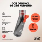 air up® Twist Pro Starter Set 600ml – Aromawasserflasche mit 5 Geschmackspods, zuckerfrei – Bild 4
