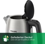 Philips Daily Collection Wasserkocher 1,7L – Schnelles Aufkochen mit Mikro-Sieb-Filter – Bild 4