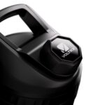 VOLTRX ChillMix 16oz Elektrischer Protein-Shaker – USB-C Edelstahl Mixer für Proteinshakes – Bild 2