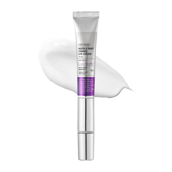 VT Reedle Shot 15 ml Lifting Augencreme – Straffung & Elastizität mit Vibrationstechnologie