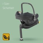 Maxi-Cosi CabrioFix i-Size – Leichte Babyschale (3,2 kg) mit i-Size Sicherheit, 0–12 Monate – Bild 4