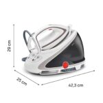 Tefal Pro Express Ultimate Dampfbügelstation – 7,7 Bar Profi-Dampfdruck für perfekte Bügelresultate – Bild 2