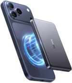 TORRAS MiniMag 10000mAh Powerbank mit MagSafe – 22.5W Schnellladen für iPhone