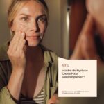 junglück Hyaluron Creme Mittel – Well-Aging Feuchtigkeitscreme mit 0,5% Hyaluronsäure, BIO Aloe Vera & BIO Arganöl für Mischhaut – Bild 2