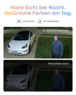 eufy Security eufyCam C37 – 2K Outdoor-Überwachungskamera mit 360° KI-Tracking & Solar – Bild 7