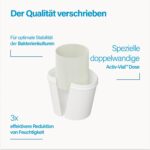 nupure Probadent Lutschtabletten – Mundgesundheit mit Bakterienkulturen & Vitamin D3 – Bild 4