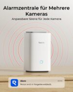 Reolink Home Hub – 4K Überwachungszentrale mit Wi-Fi 6 & 2TB Lokalspeicher – Bild 8