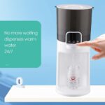 Bellababy Flaschenzubereiter mit LED-Touch – Instant Warmer für Babys in 5–15 Minuten – Bild 4