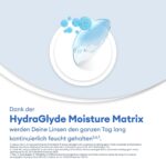 Air Optix plus HydraGlyde Monatslinsen 6er Pack -2.50 dpt – Premium Tragekomfort – Bild 6