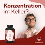 PQQ Pyrrolochinolinchinon 20 mg – 60 Kapseln Hochdosiert mit MGCPQQ® für Zellenergie – Bild 2