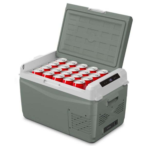 Alpicool GC30 29L Kompressor Kühlbox – Tragbarer Autokühlschrank 12V/230V mit -20°C
