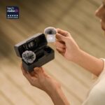 DJI Mic Mini 2 Funkmikrofon – Dual-Sender mit 48h Akku für Vlogging & Content Creation – Bild 2