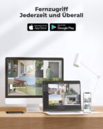 Reolink RLC-520A 5MP PoE Überwachungskamera – Aussen mit Personen- & Autoerkennung – Bild 6
