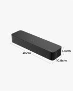 ULTIMEA Poseidon M20 Pro 2.1 Soundbar – 132W All-in-One System mit Bluetooth 5.4 – Bild 11