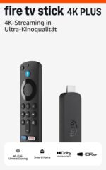 Amazon Fire TV Stick 4K Plus – 4K Streaming mit Wi-Fi 6, Dolby Vision & Alexa – Bild 8