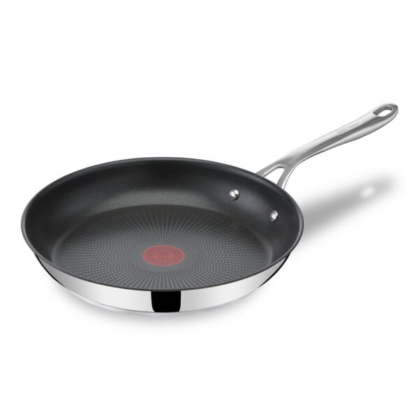 Tefal Jamie Oliver Bratpfanne 28 cm – Induktion & Backofen mit Titanium-Antihaft