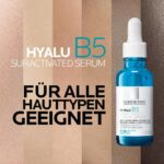 La Roche-Posay Hyalu B5 Serum mit Hyaluronsäure & Provitamin B5 – Regenerierendes Anti-Aging Serum für alle Hauttypen – Bild 9