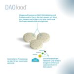 DR Healthcare DAOfood – DAO-Enzym mit 60 magensaftresistenten Tabletten für Histaminabbau – Bild 8