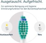 Philips Sonicare C1 ProResults Bürstenköpfe, 10er-Pack – Professionelle Zahnreinigung – Bild 8