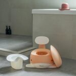 Kindsgut Kinder-Töpfchen Wal mit Rückenlehne – ergonomisches Toiletten-Training ab 12 Monaten – Bild 4